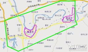 鹰潭道路规划最新爆料,最新道路规划蓝图曝光 第3张 鹰潭道路规划最新爆料,最新道路规划蓝图曝光 第3张